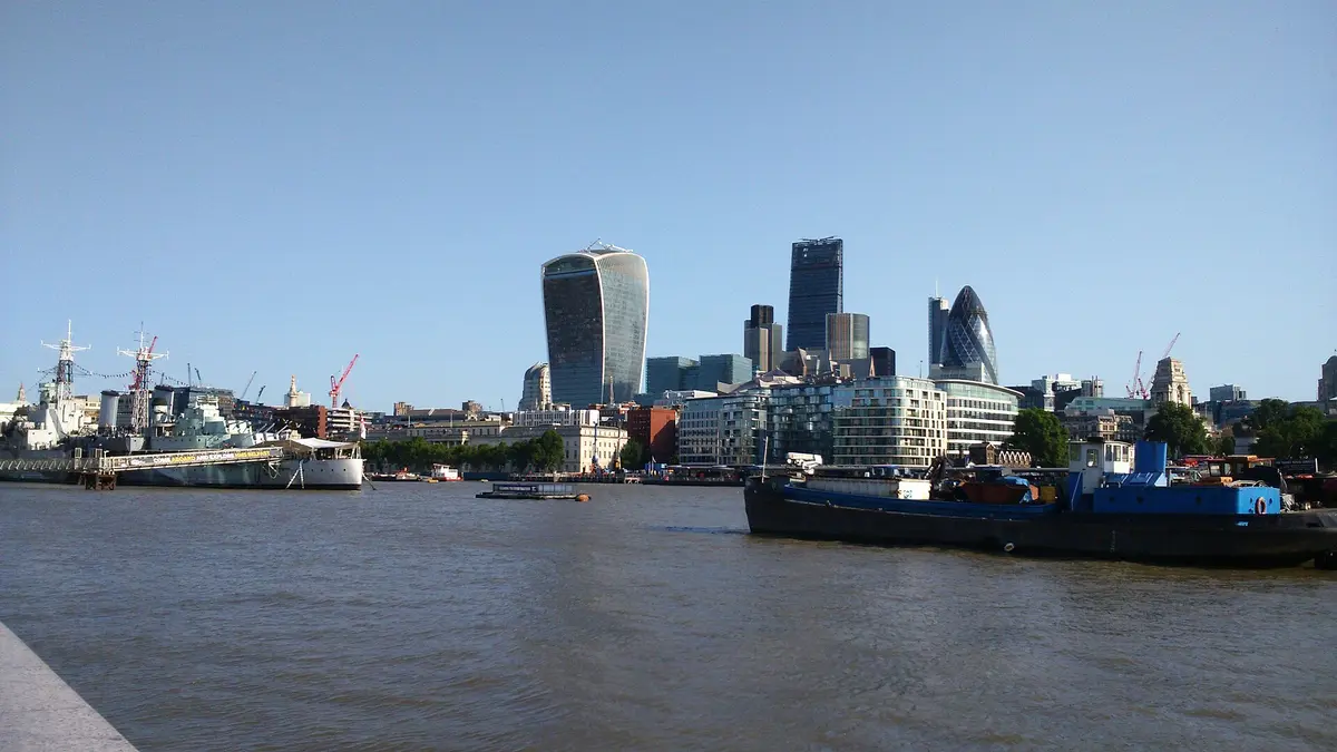City of London