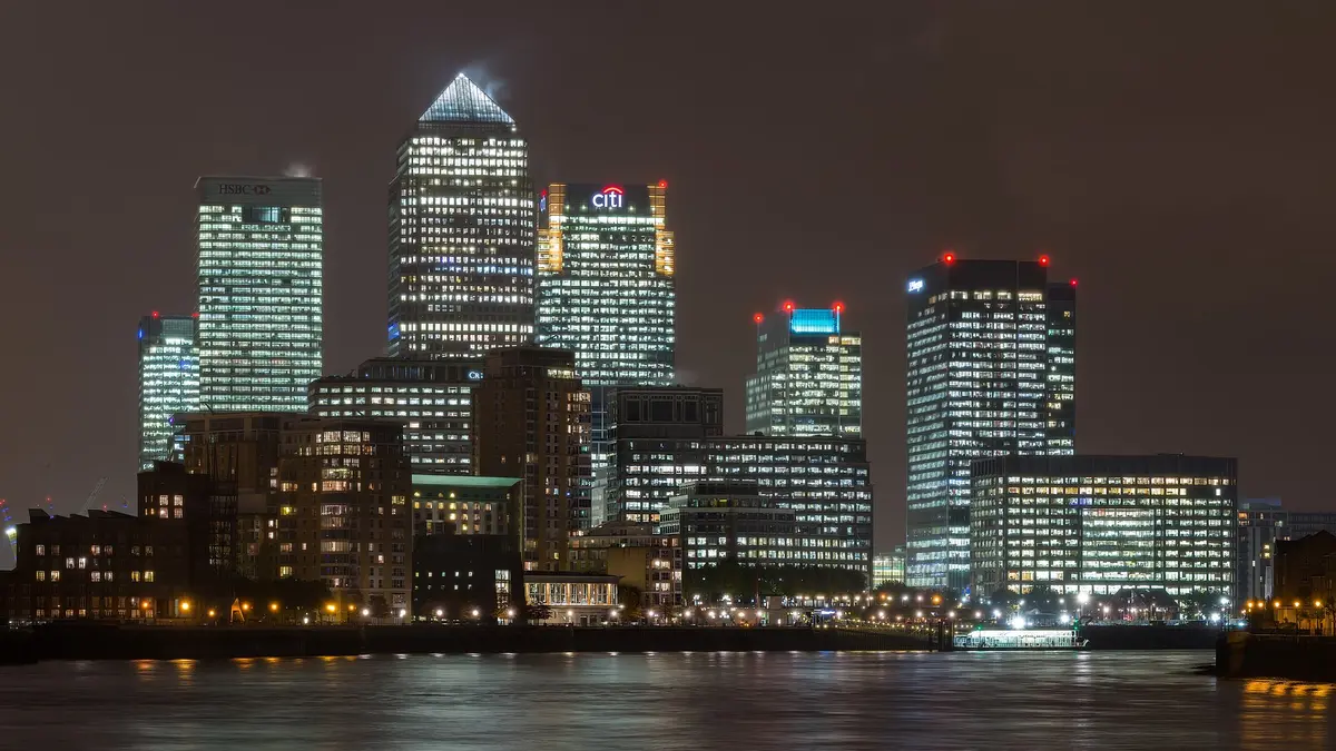 Canary Wharf