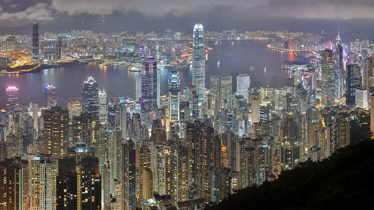 Central, Hong Kong