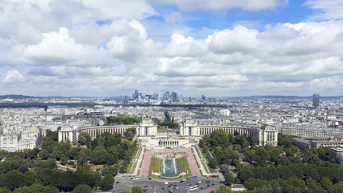 La Defense, Paris